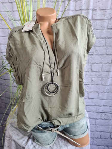 Oliver bluse tunika shirt - tunika,