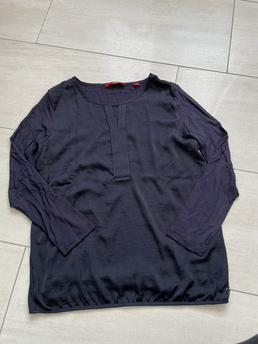 Oliver bluse blau - blau, gr.