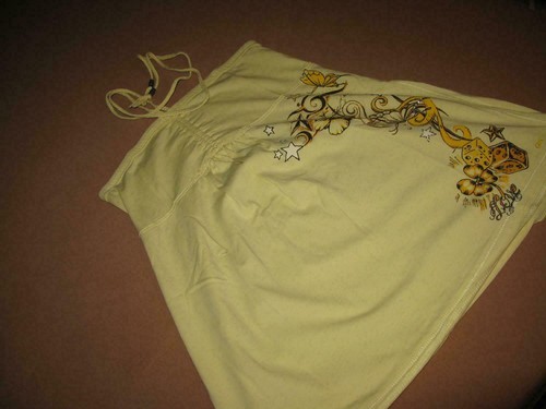 Top gelb oliver gr - top,
