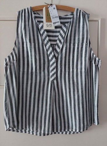 Damen bluse oliver grau - damen, 44