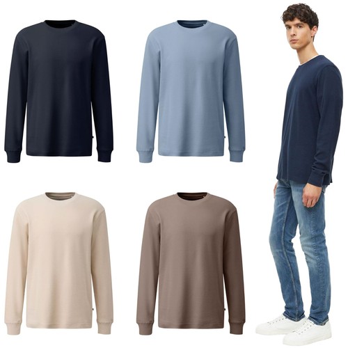 Oliver herren langarmshirt - herren,