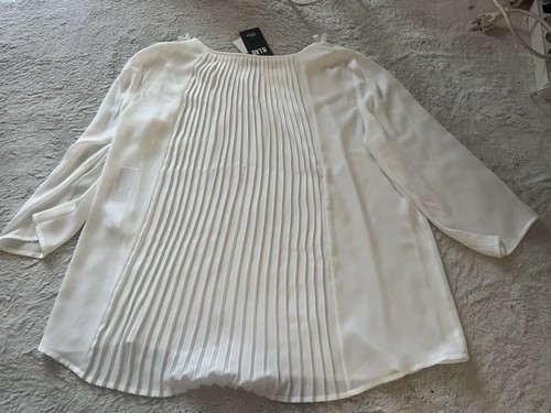 Oliver bluse weiß - bluse,