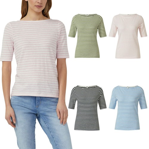 Oliver damen shirt halbarm - s.oliver,