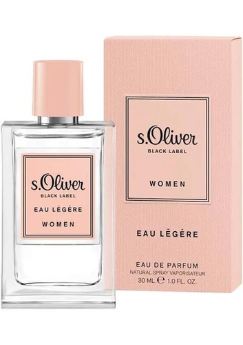 Oliver black label women eau - label,