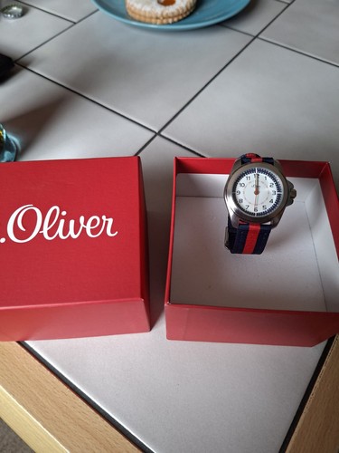 Oliver kinderuhr model - kinderuhr,