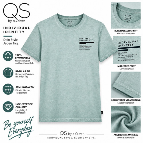 Oliver regular fit - regular,