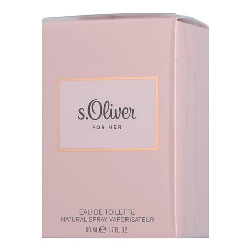 Oliver for her - s.oliver, edt