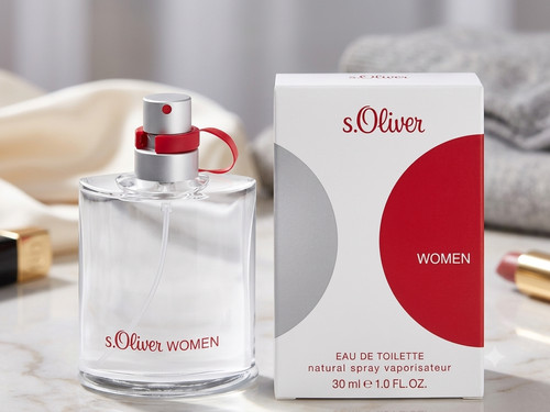 Oliver woman eau de - oliver,