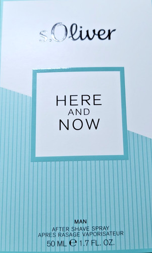 Oliver here and - here, man