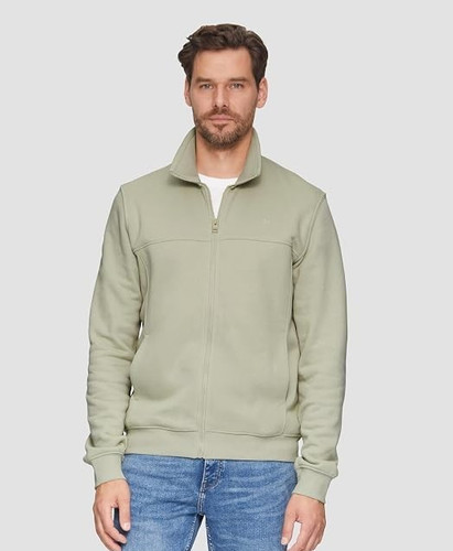 Oliver sweatjacke mit - s.oliver,