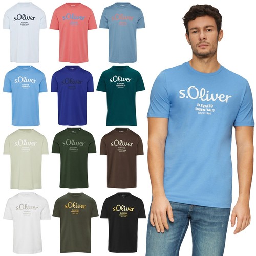 Oliver herren shirt - s.oliver,