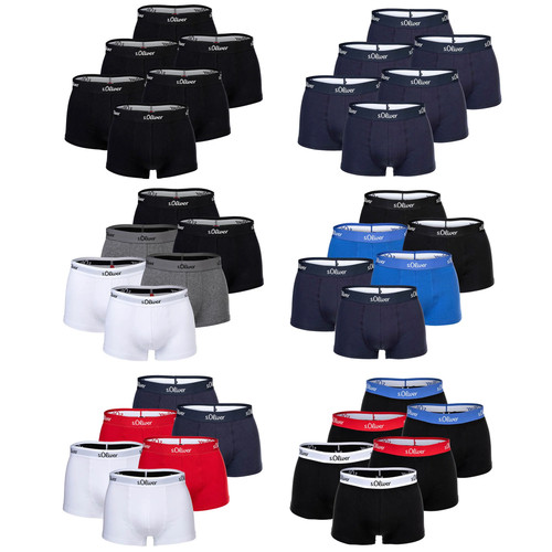 Oliver herren boxershorts - herren,