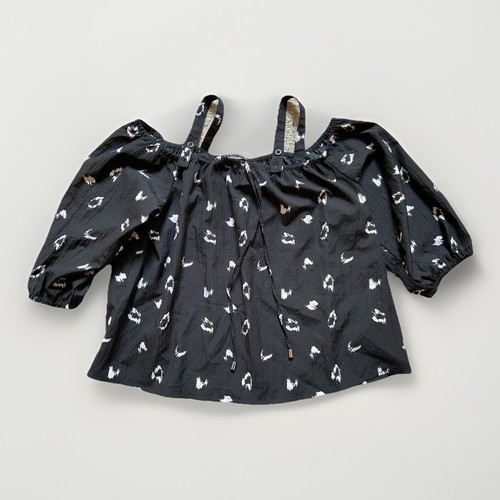 Oliver carmenshirt bluse - s.,
