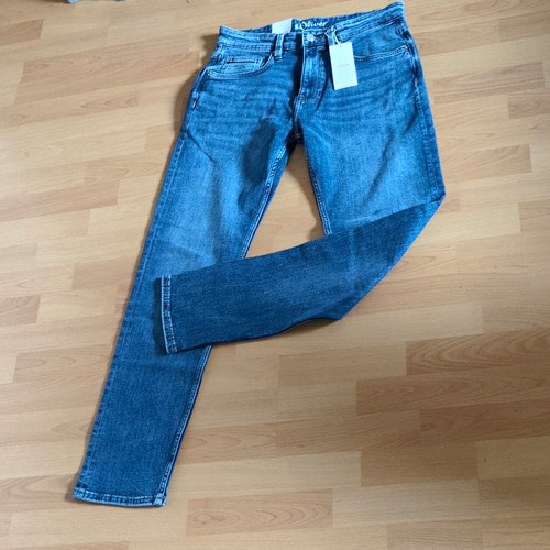 Oliver damen jeans blau - s.oliver,
