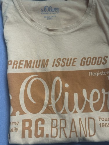 Original oliver herren - 3x,