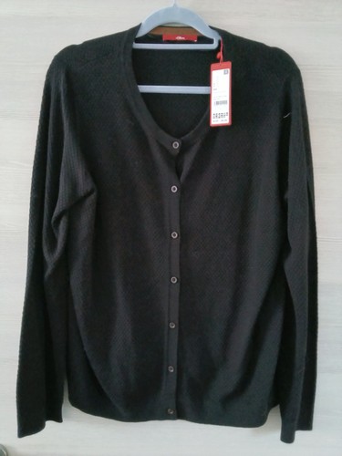 Oliver strickjacke 46 in - gr.,