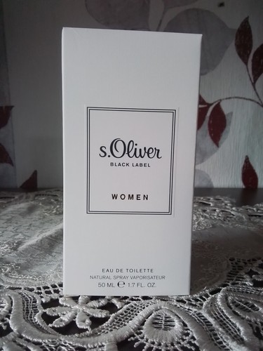 Oliver black label - black,