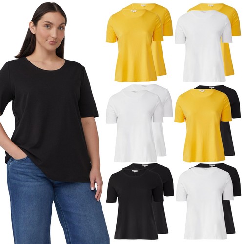 Oliver curve damen shirt - s.oliver,