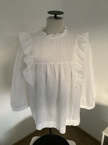 Schöne damenbluse mit - schöne,