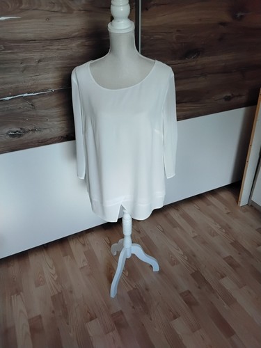 Beige damen blusenshirt - blusenshirt, von