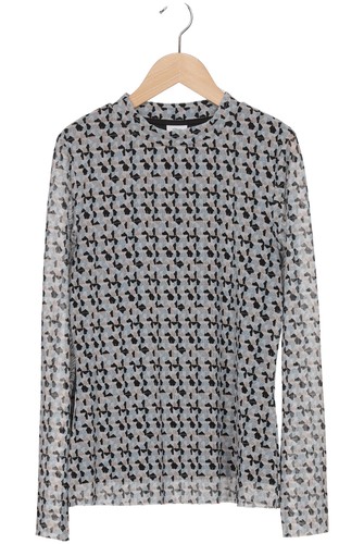 Oliver langarmshirt damen - langarmshirt,
