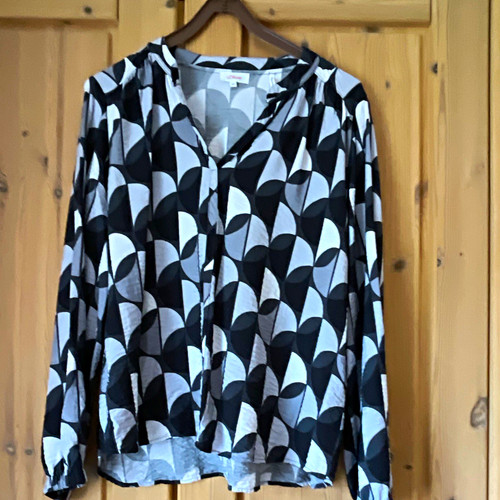 Oliver damen bluse - s.oliver, gr.
