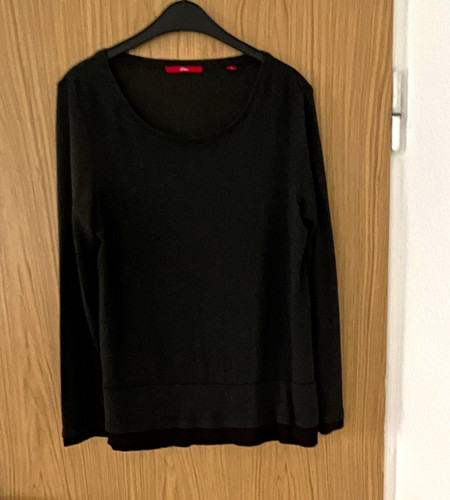 Damen shirt lagenlook - shirt, gr