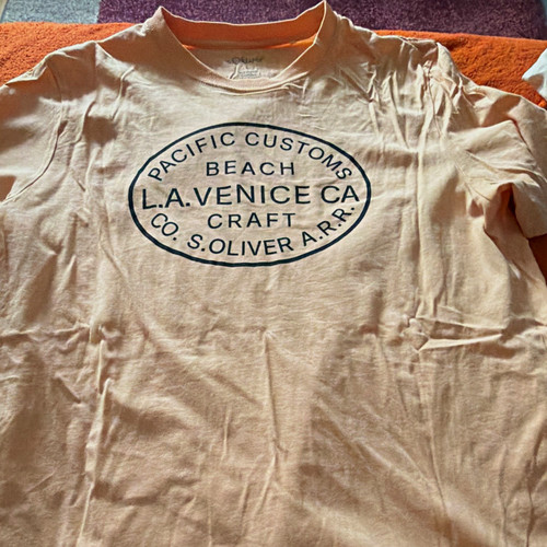 Oliver herren shirt l - herren,