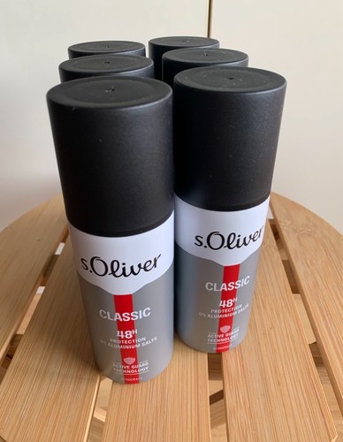 Oliver classic deodorant - s.oliver,