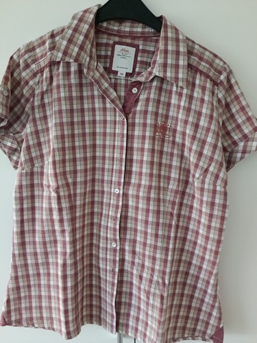 Bluse s oliver - bluse, 40