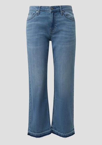 Oliver cropped jeans - cropped,