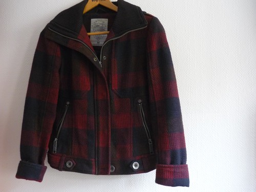 Damen jacke größe s - m,