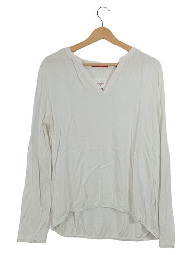 Oliver langarmshirt damen - s.oliver,