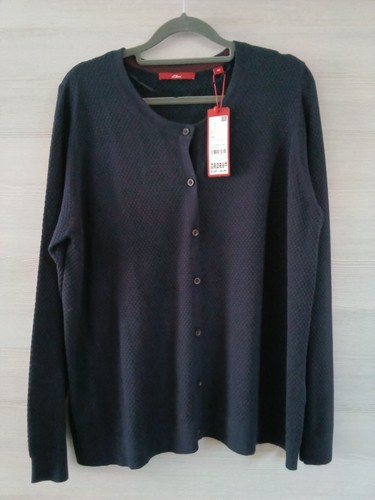 Oliver strickjacke 46 in - 46,