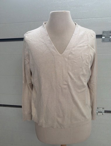 Pullover ausschnitt s - v-ausschnitt,