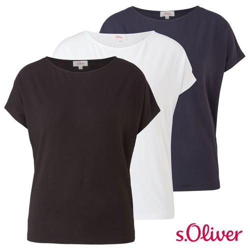 Oliver damen shirt - s.oliver, t-shirt