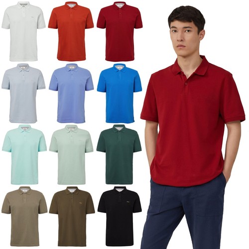 Oliver herren polo shirt - s.oliver,