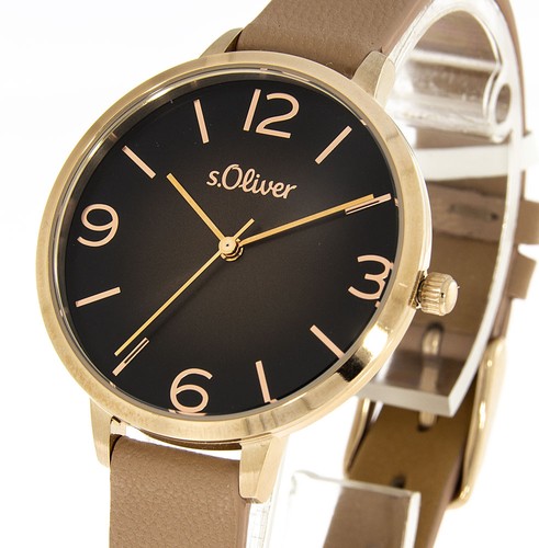 Oliver damenuhr 2036550 - s.oliver,