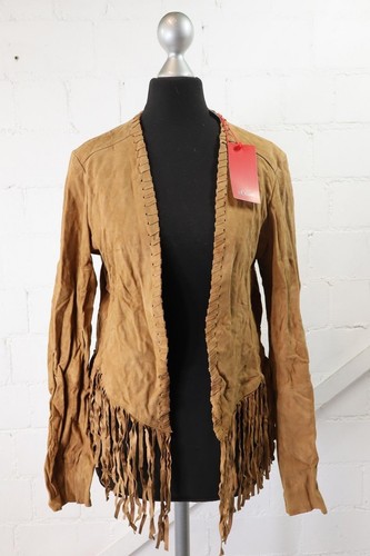 Oliver jacke leder - jacke,