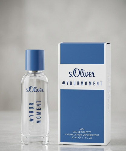 Oliver yourmoment herren - #yourmoment,