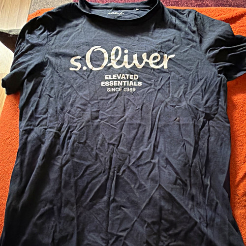 Oliver herren shirt - herren, t-shirt