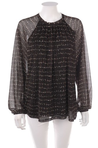 Oliver bluse schwarz 1110 - bluse, #1110