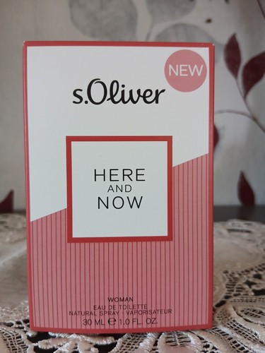 Oliver here now women eau - women,