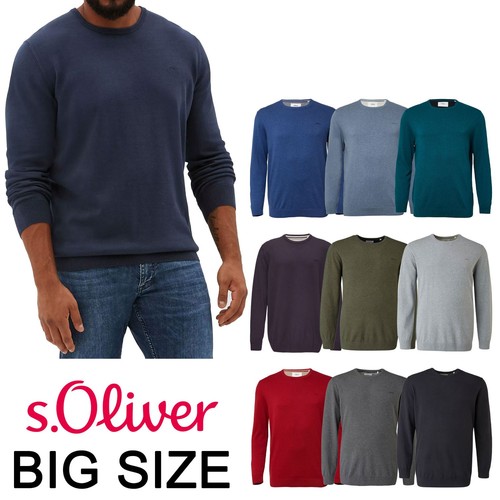 Oliver herren pullover pulli - s.oliver,