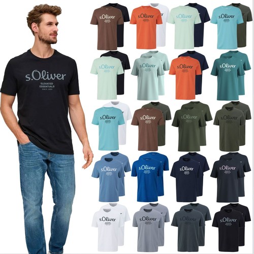 Oliver herren shirts - s.oliver,