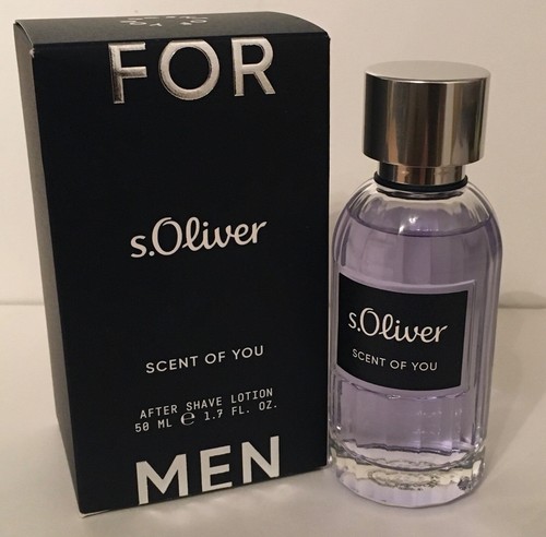 Oliver scent you - oliver,