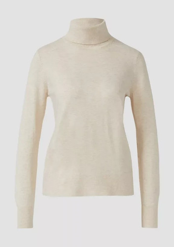 Oliver rollkragenpullover - s.oliver,