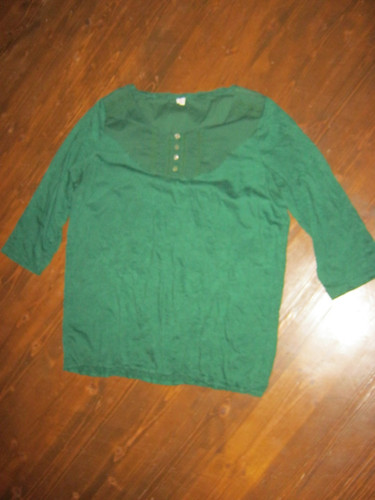 Oliver shirt grün 40 - oliver, gr.: