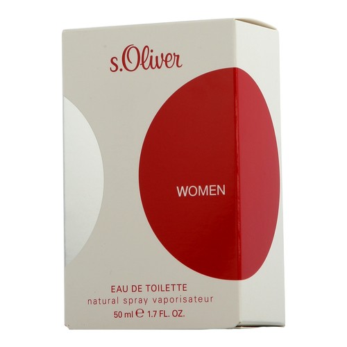 Oliver women edt 50ml - s.oliver,