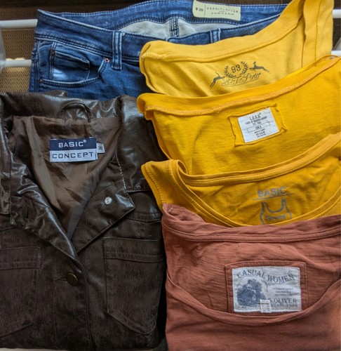 Damenpaket 6 - damenpaket, |
